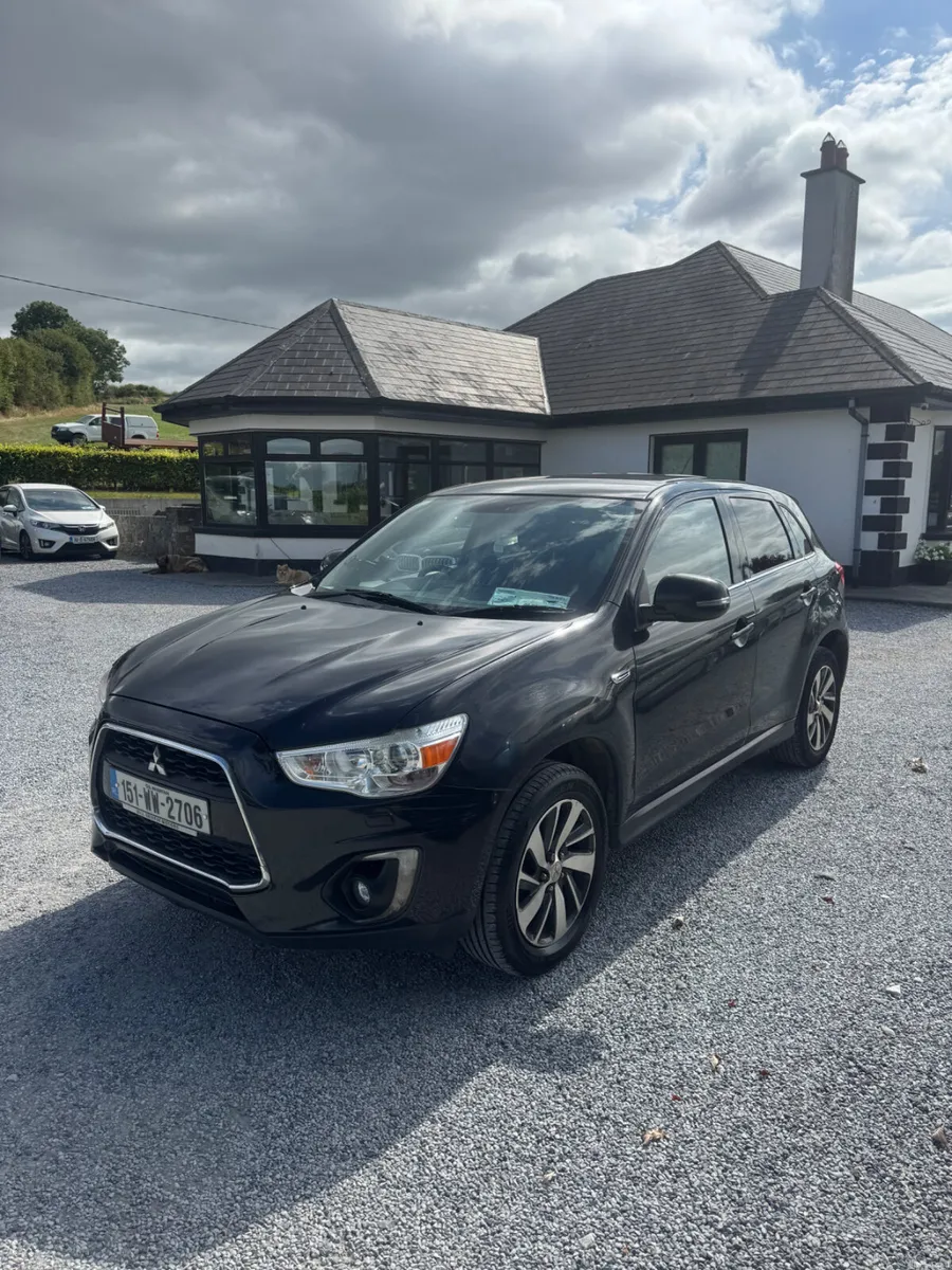 Mitsubishi ASX 2015 new nct - Image 5