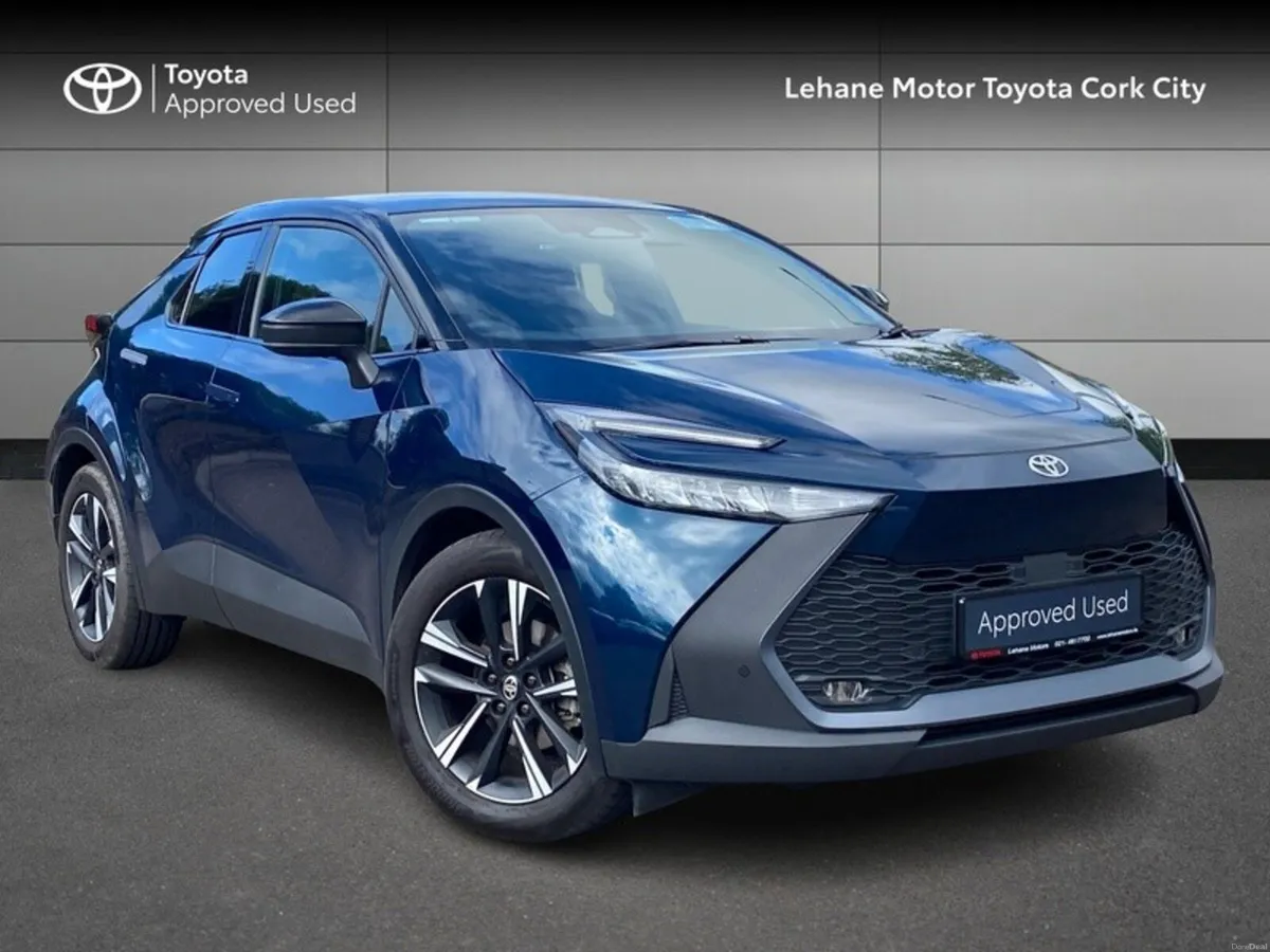 Toyota C-HR C-HR HEV Sport+ - Image 1