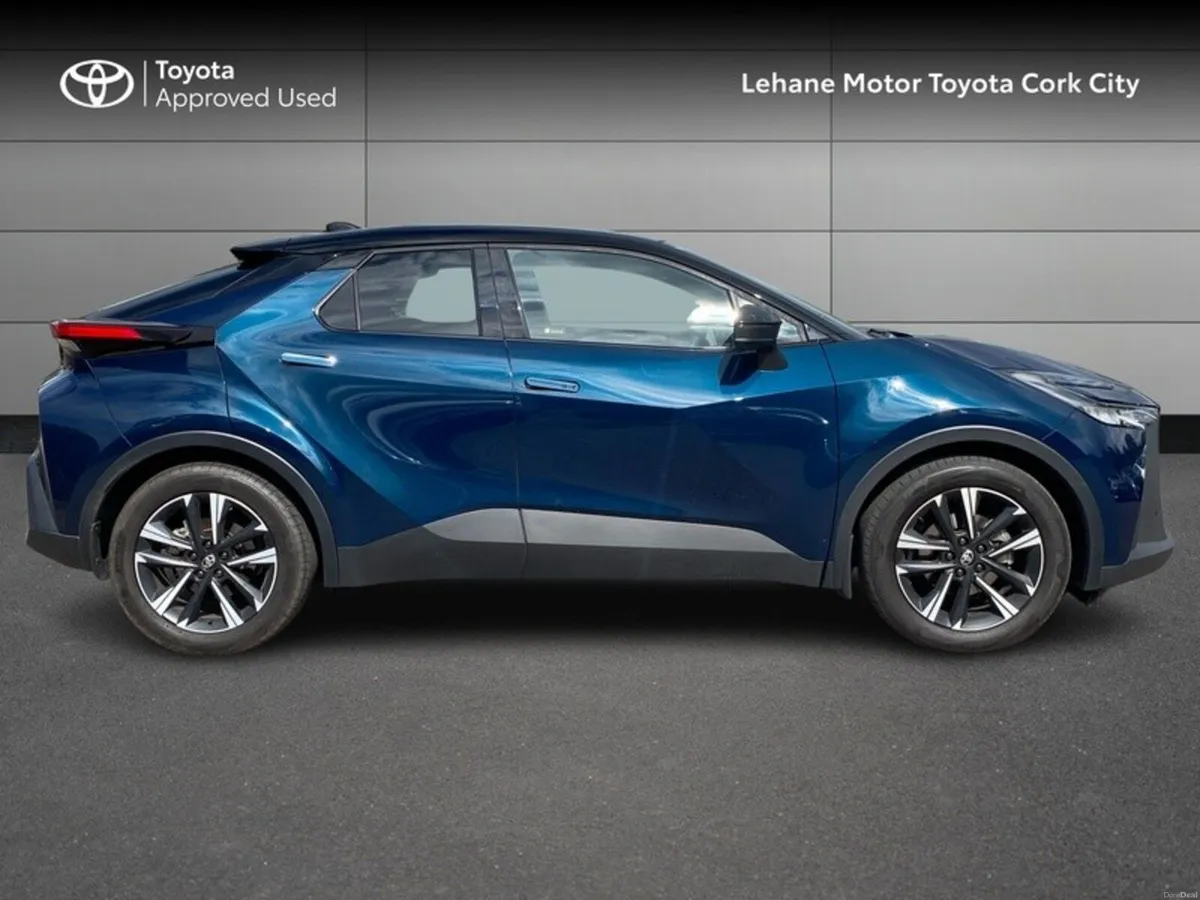 Toyota C-HR C-HR HEV Sport+ - Image 3