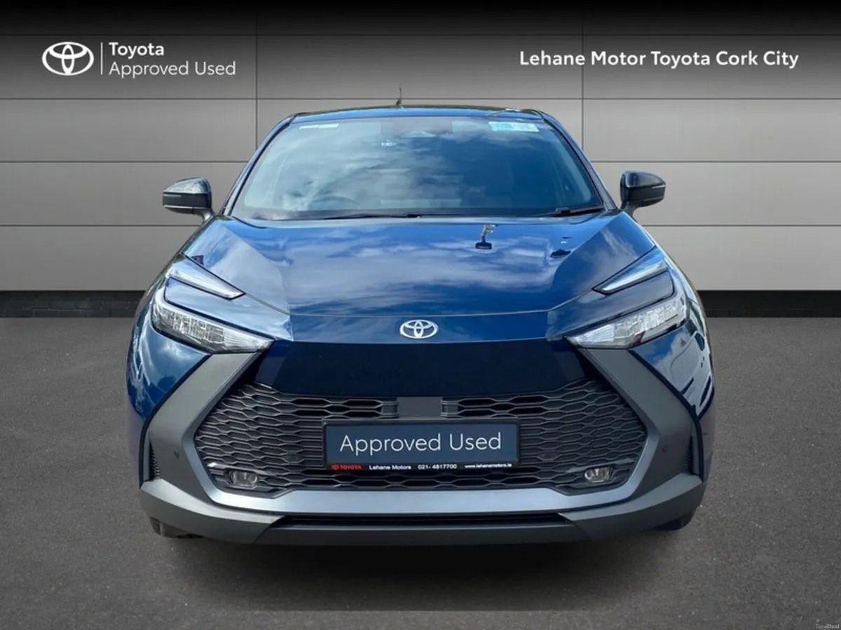 Toyota C-HR C-HR HEV Sport+ - Image 5