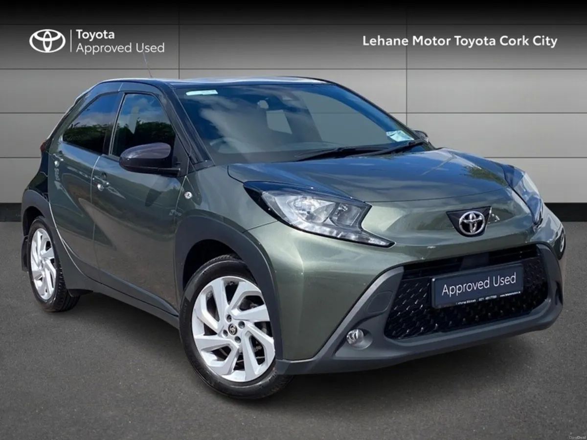 Toyota Aygo 1.0 - Image 1