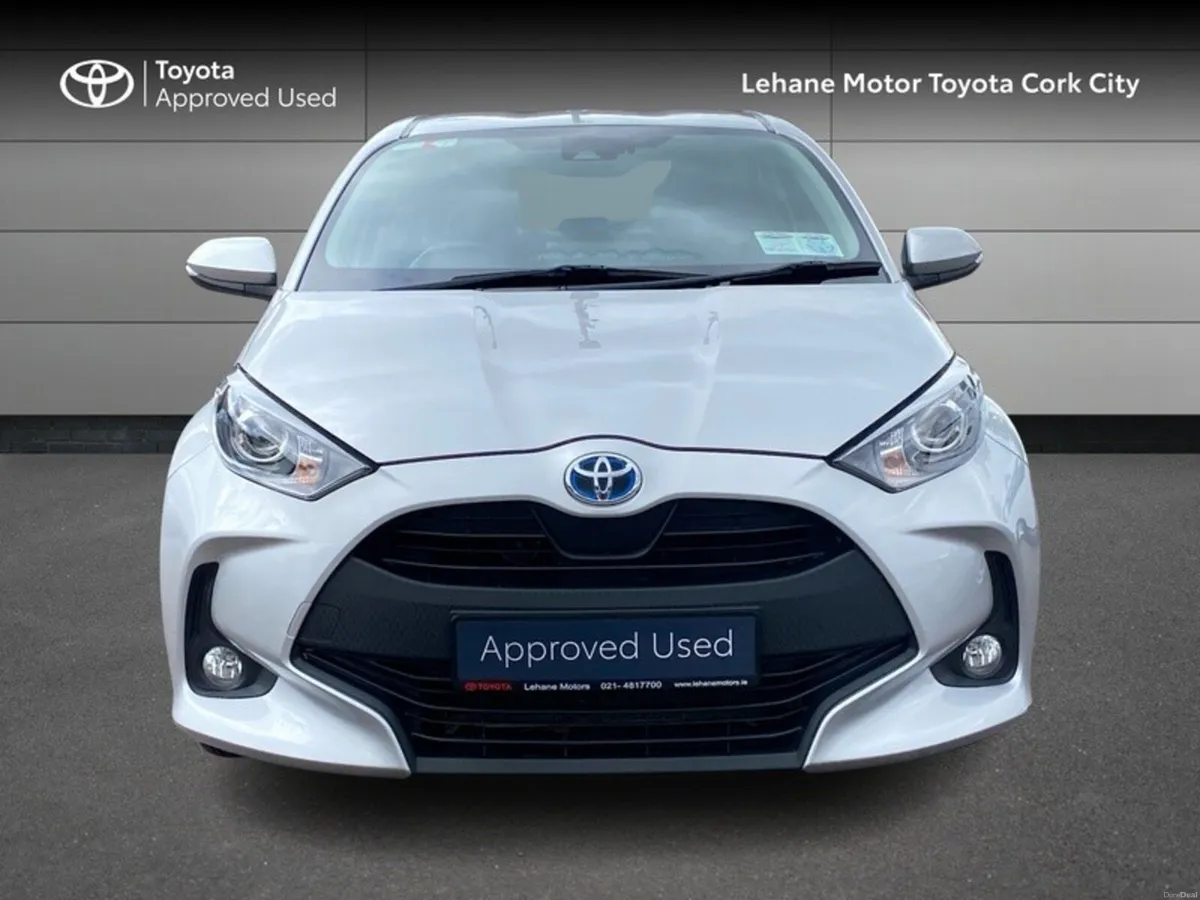 Toyota Yaris HYBRID LUNA 4DR AUTO - Image 5