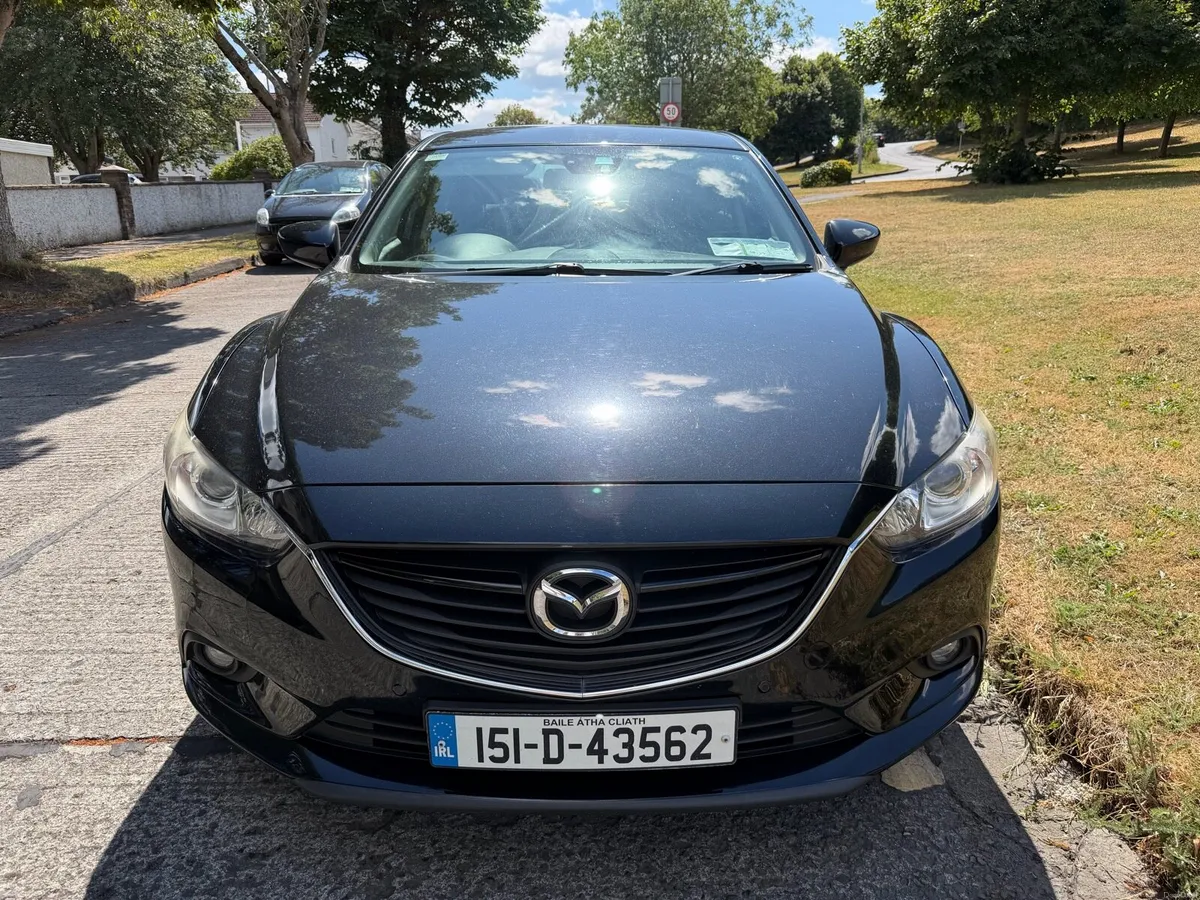 2015 Mazda 6 2.0 Petrol Automatic NEW NCT - Image 5