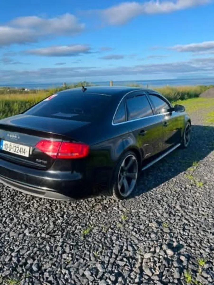 Audi A4 Sline - Image 1