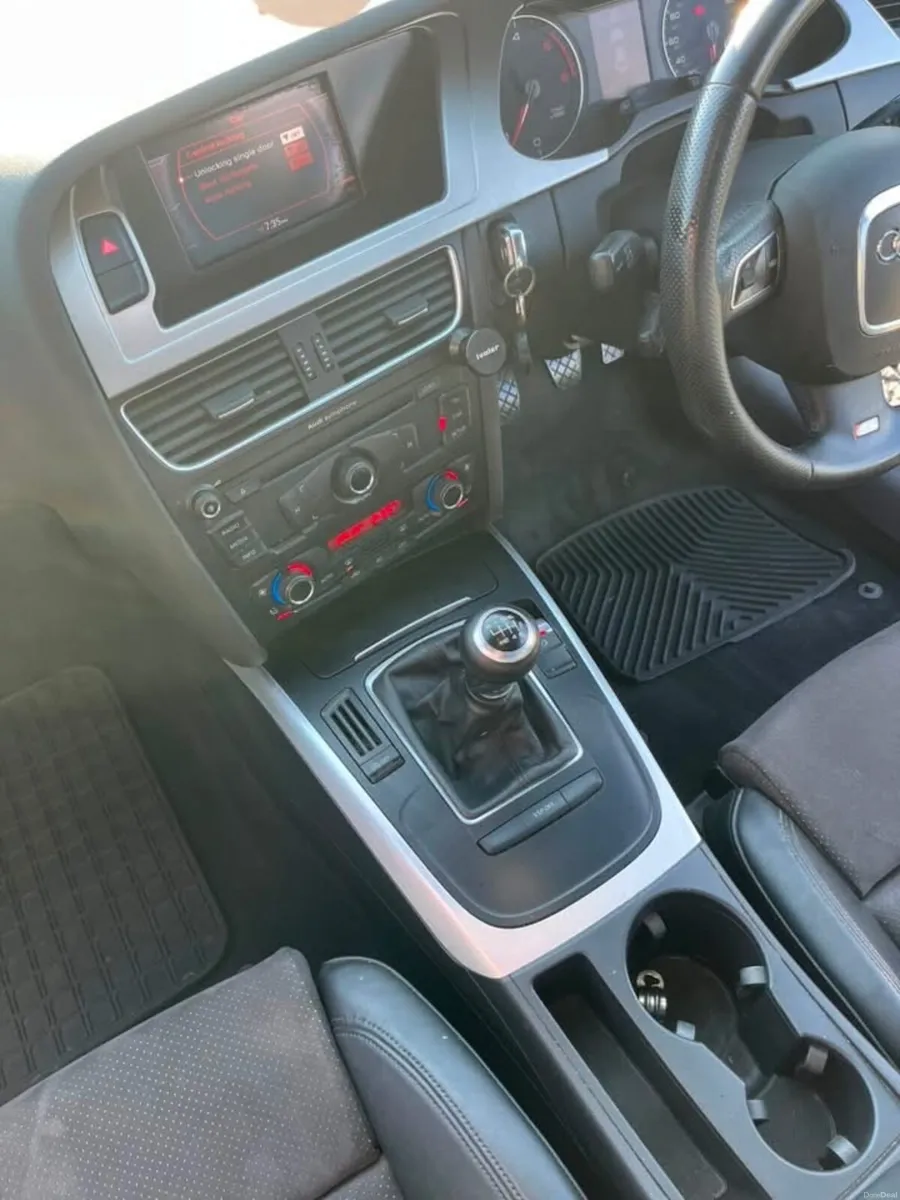 Audi A4 Sline - Image 3