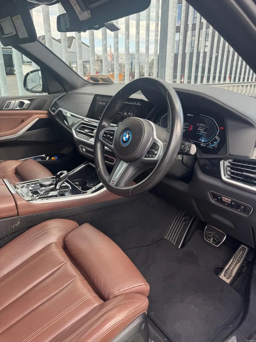 BMW X5 2022 XDrive 45E M Sport - Image 3