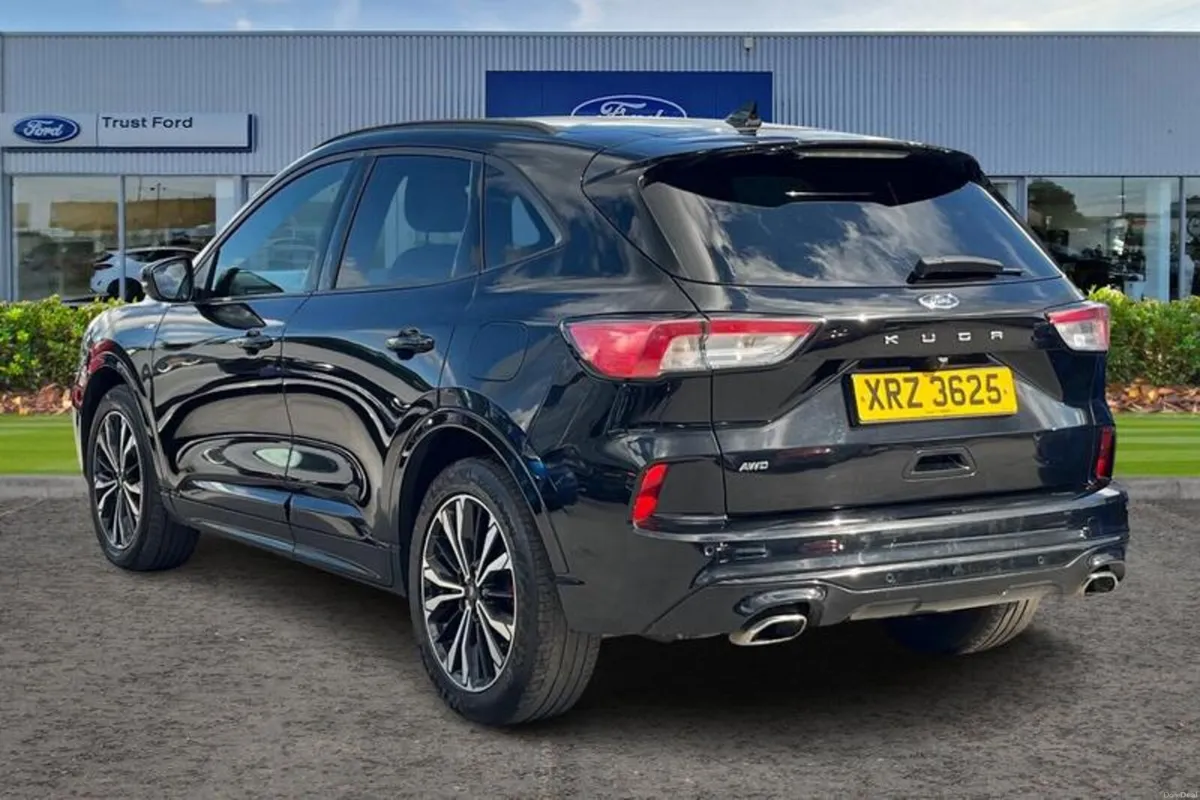 Ford Kuga 2.0 EcoBlue 190 ST-Line X Edition 5dr Au - Image 2