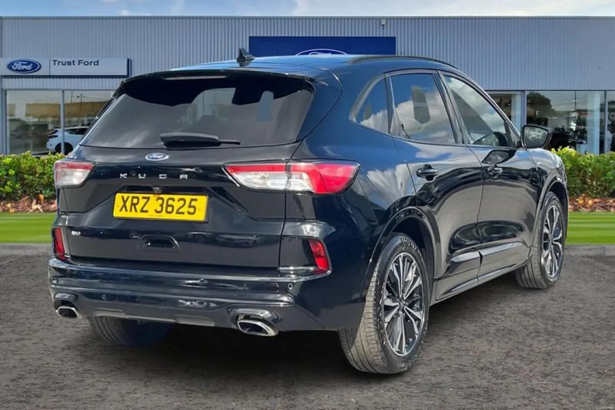 Ford Kuga 2.0 EcoBlue 190 ST-Line X Edition 5dr Au - Image 4