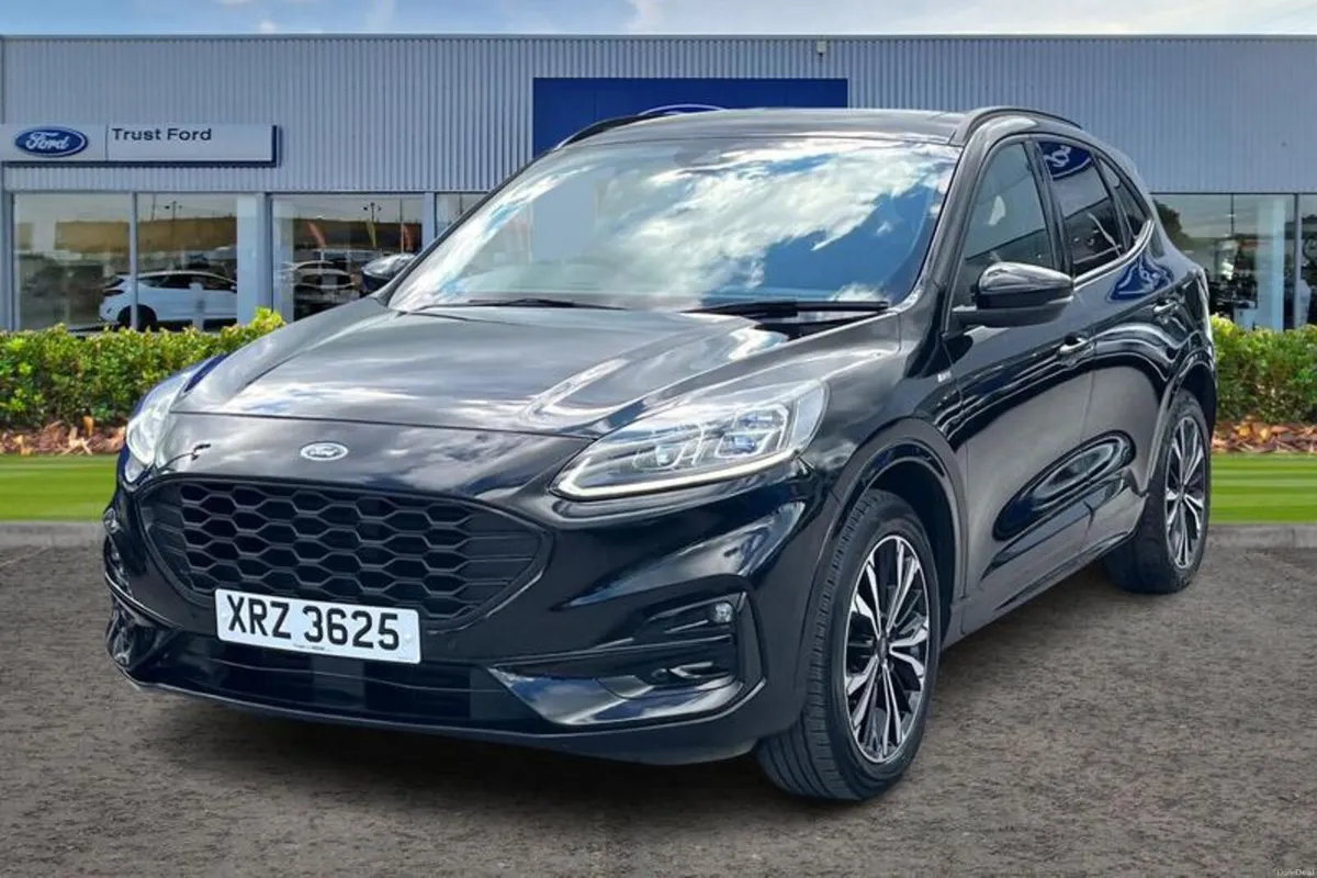Ford Kuga 2.0 EcoBlue 190 ST-Line X Edition 5dr Au - Image 5