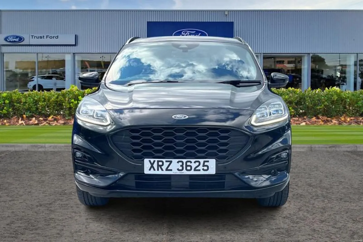Ford Kuga 2.0 EcoBlue 190 ST-Line X Edition 5dr Au - Image 6