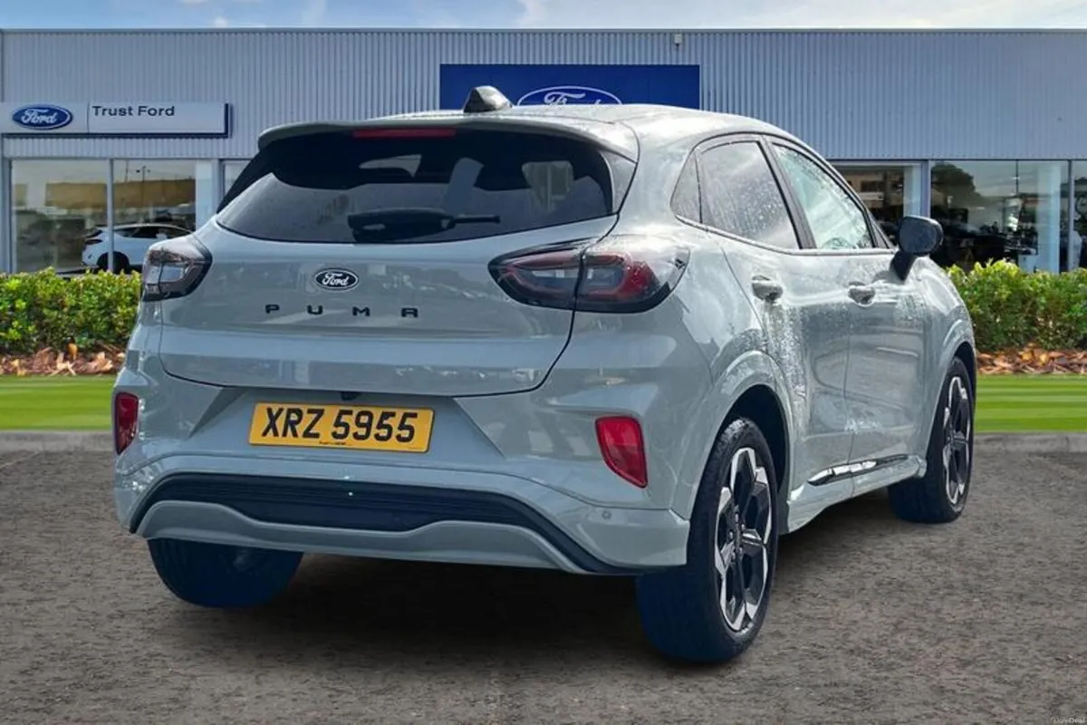 Ford Puma 1.0 EcoBoost Hybrid mHEV ST-Line X 5dr - Image 4