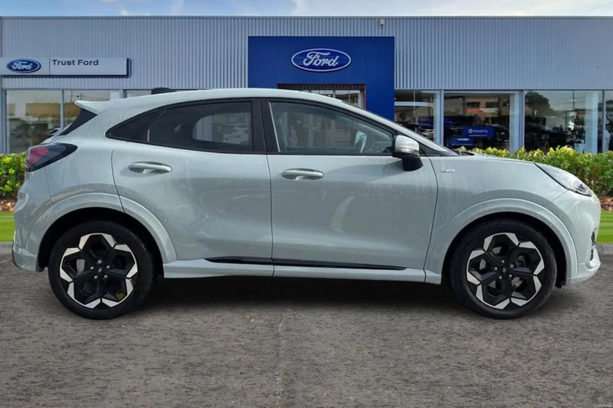 Ford Puma 1.0 EcoBoost Hybrid mHEV ST-Line X 5dr - Image 3