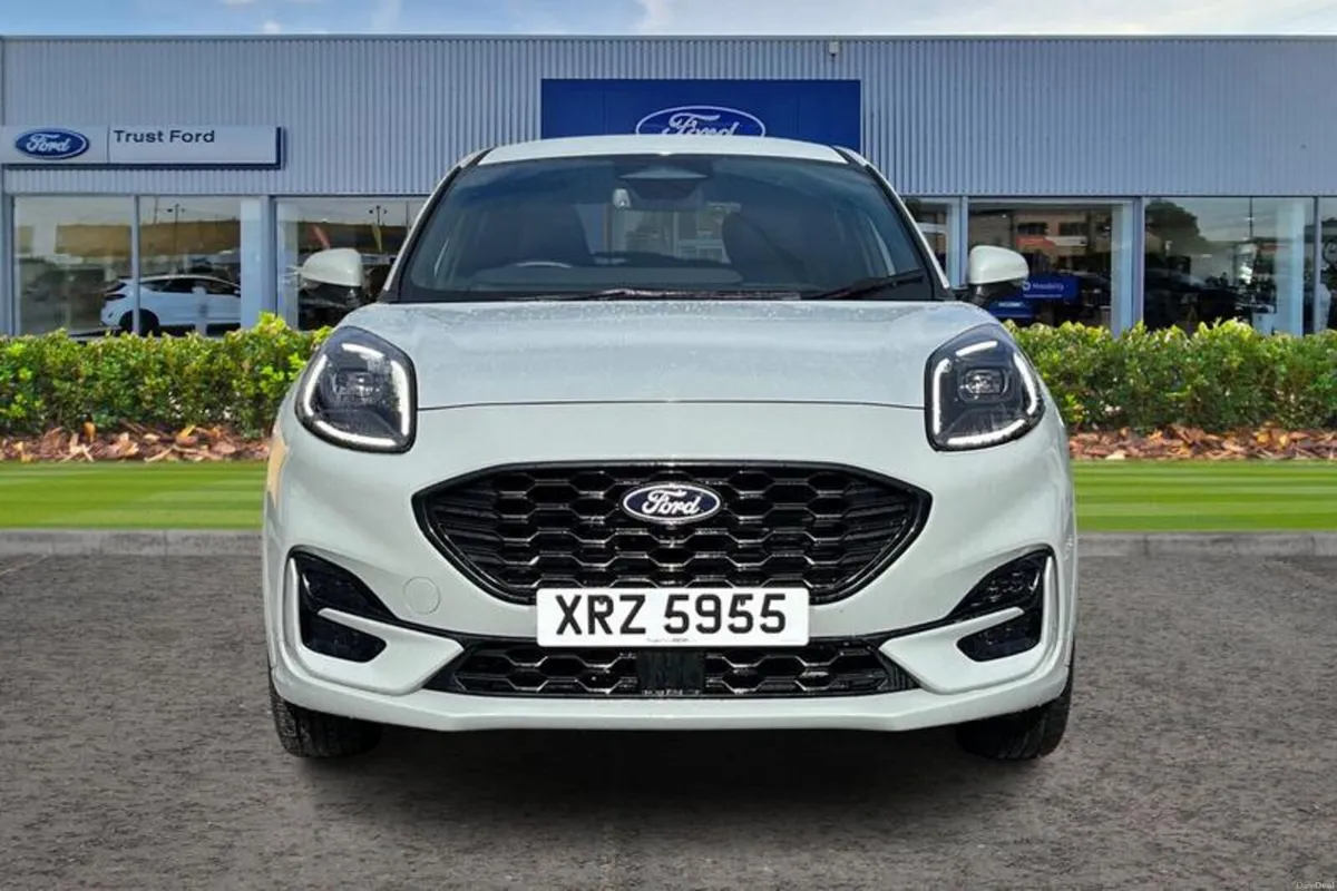 Ford Puma 1.0 EcoBoost Hybrid mHEV ST-Line X 5dr - Image 6
