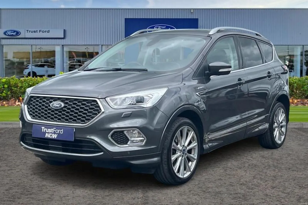Ford Kuga 2.0 EcoBlue 190 Vignale 5dr Auto AWD **R - Image 5