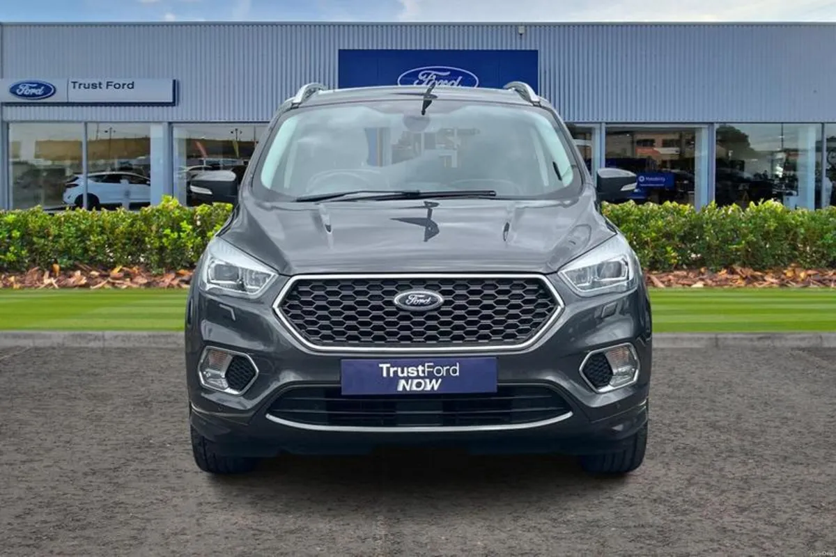 Ford Kuga 2.0 EcoBlue 190 Vignale 5dr Auto AWD **R - Image 6