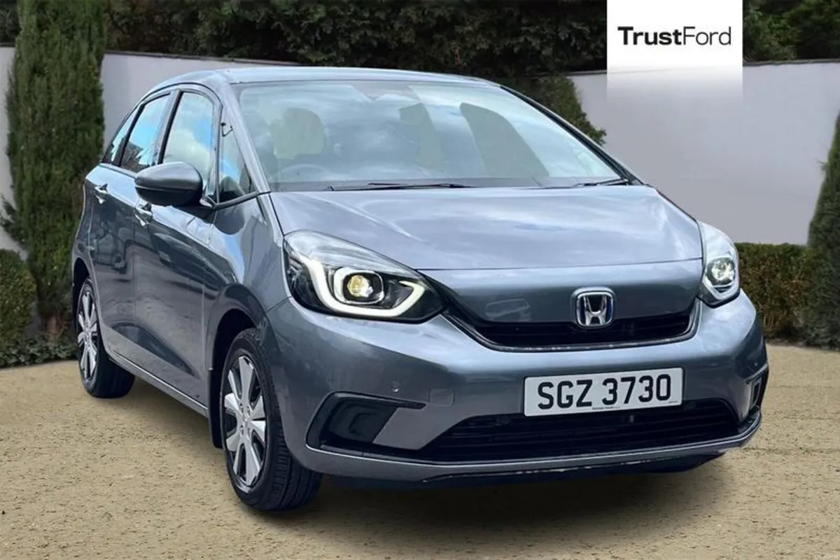Honda Jazz 1.5 i-MMD Hybrid SR 5dr eCVT - Image 1