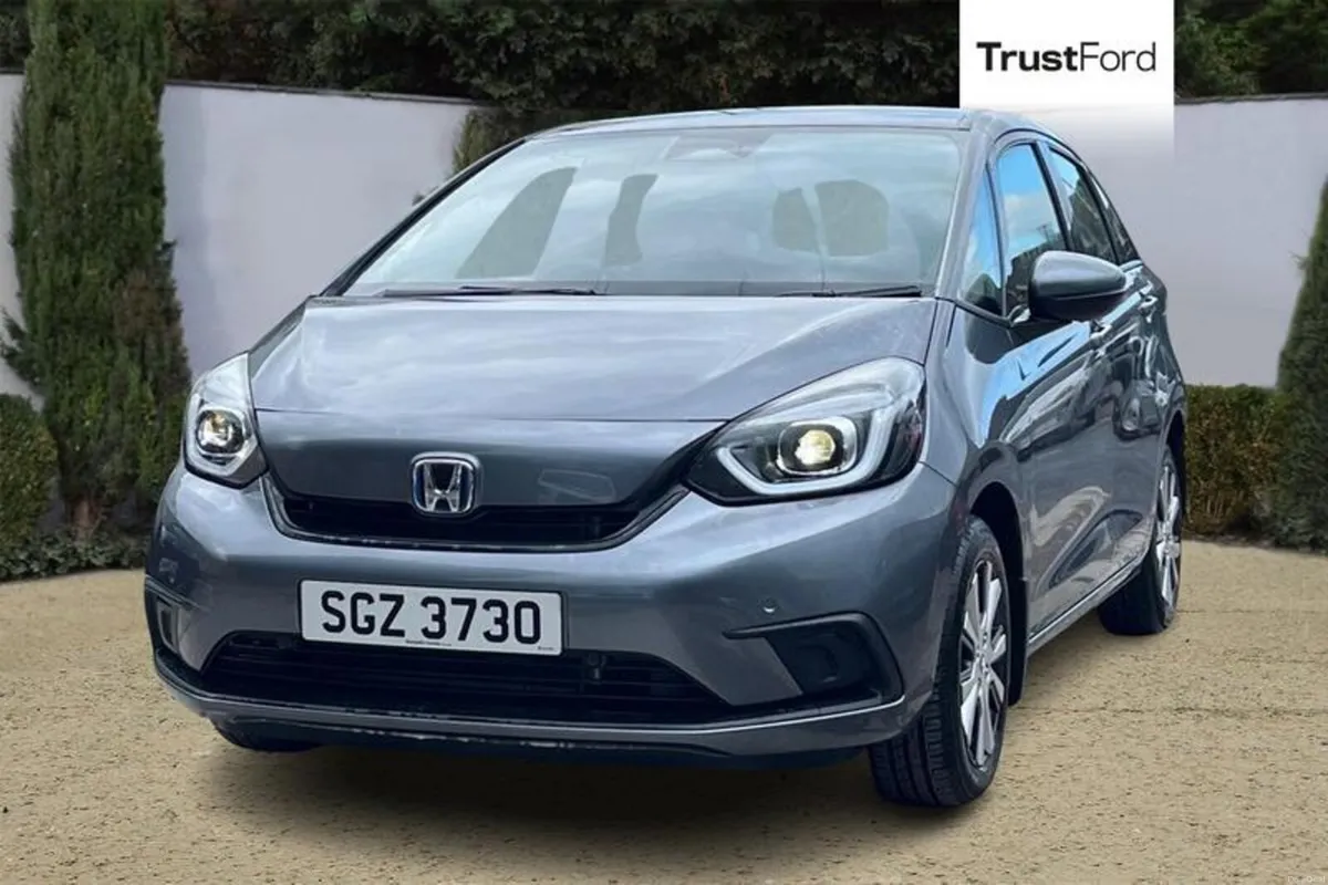 Honda Jazz 1.5 i-MMD Hybrid SR 5dr eCVT - Image 5