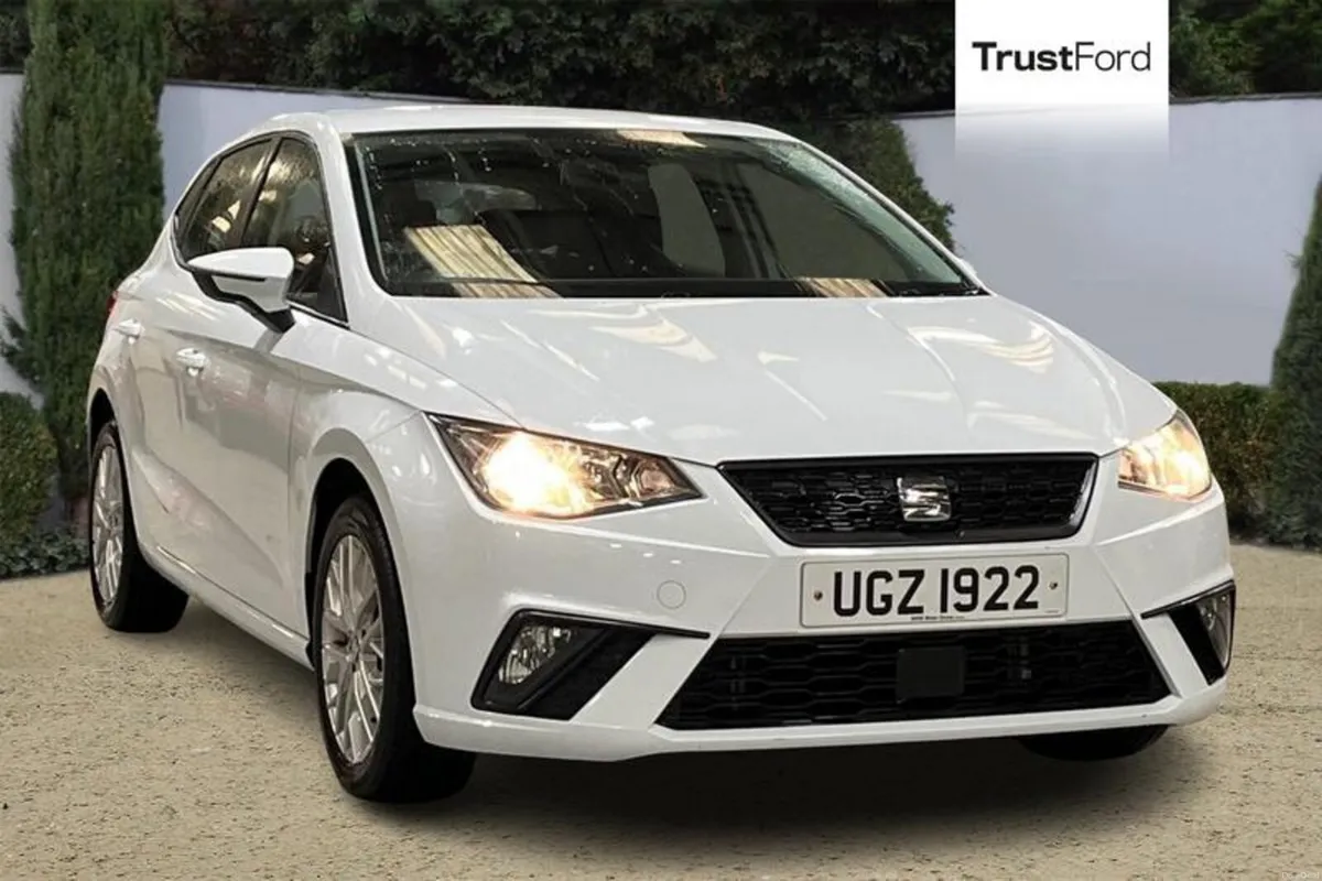 SEAT Ibiza 1.0 TSI 95 SE Technology [EZ] 5dr - Image 1
