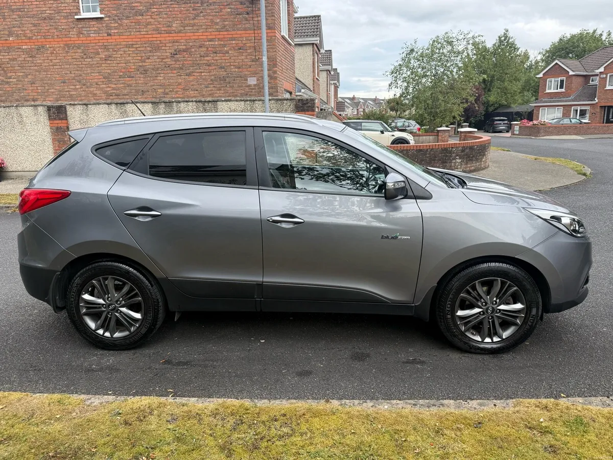 152 Hyundai ix35 188kms NEW NCT 08/27 - Image 5