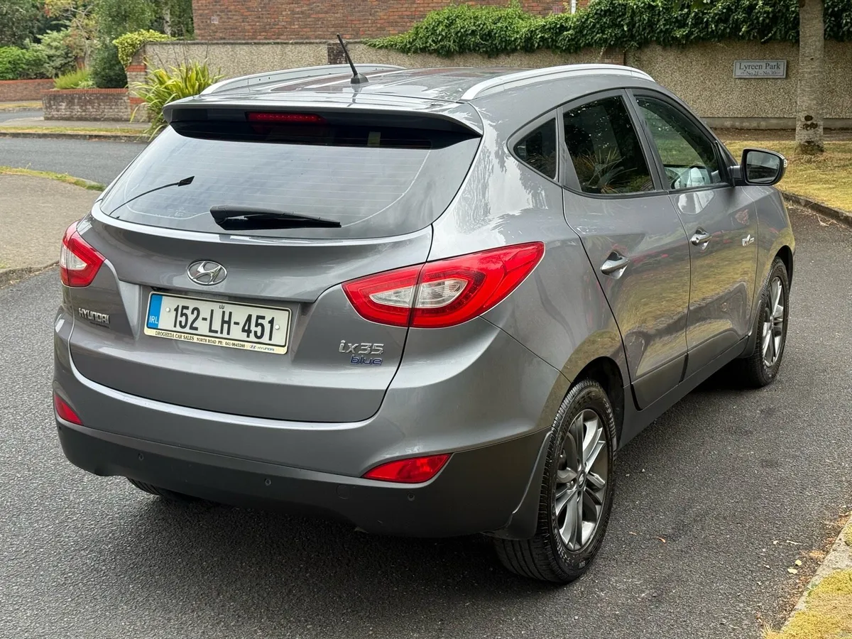 152 Hyundai ix35 188kms NEW NCT 08/27 - Image 4