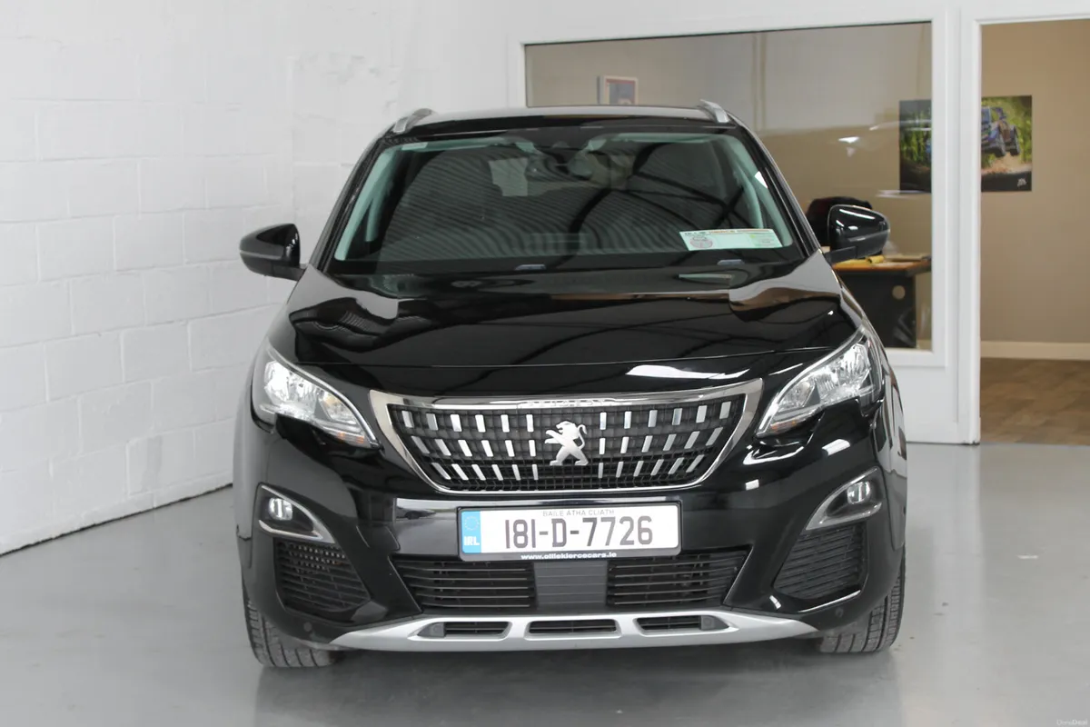 Peugeot 3008 2018, Allure Spotless car - Image 2