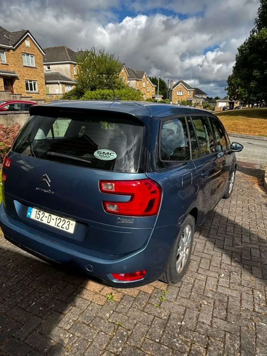 2015 Citroen C4 Grand Picasso - Image 2