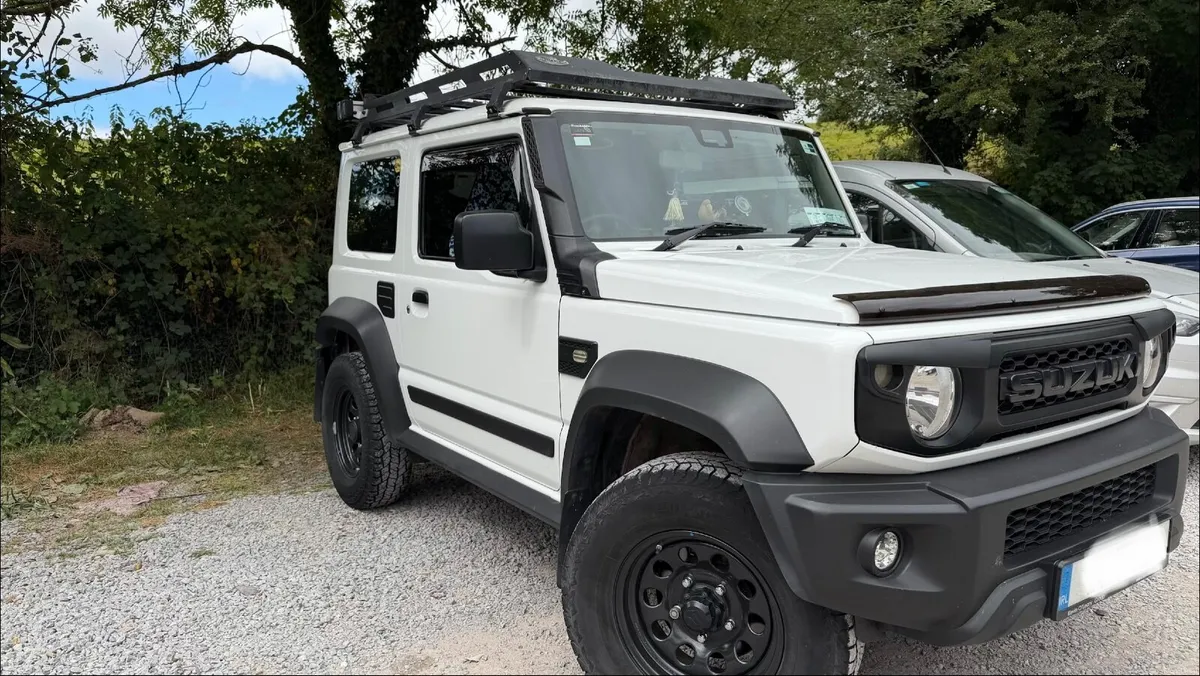 Suzuki Jimny 2024 - Image 3
