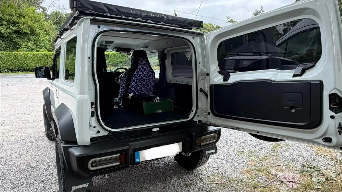 Suzuki Jimny 2024 - Image 5