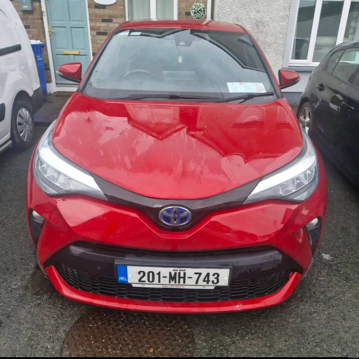 Toyota C HR - Image 2