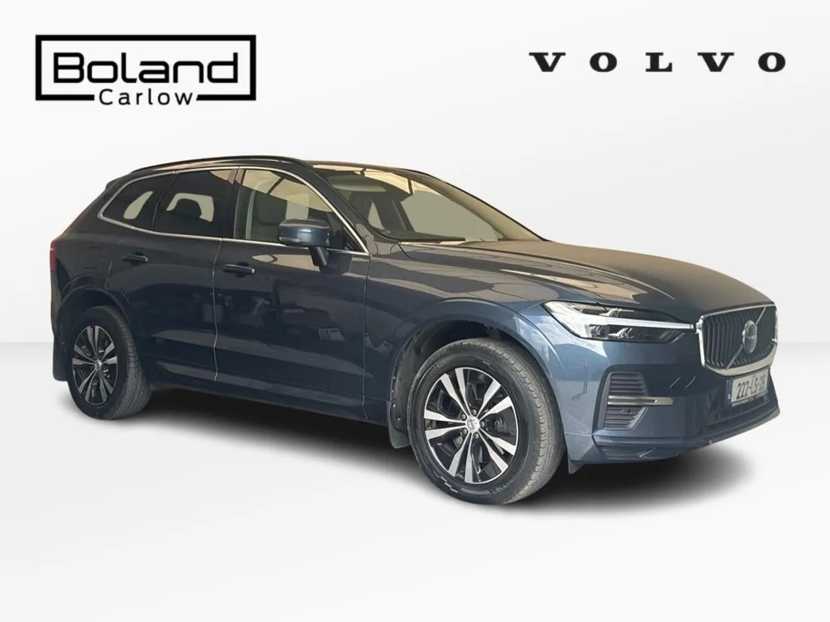 Volvo XC60 B4 MHEV *JUST ARRIVED* €125 PER WEEK - Image 1