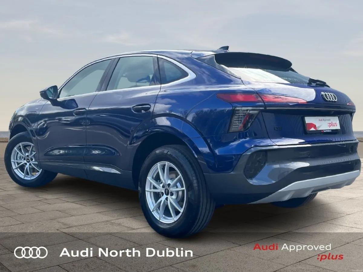 Audi Q3 Q3 Sportback SE e-hybrid  200 kW S tronic - Image 5