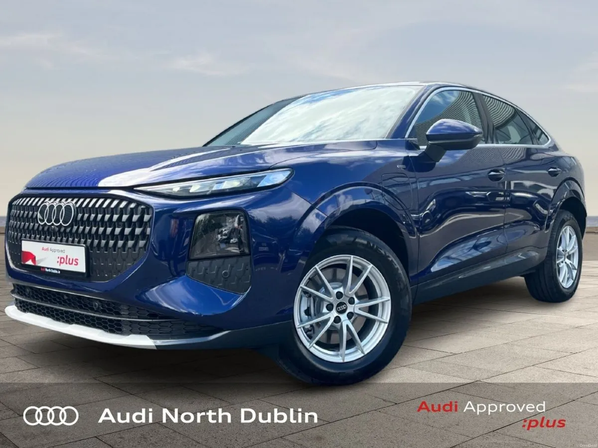 Audi Q3 Q3 Sportback SE e-hybrid  200 kW S tronic - Image 3