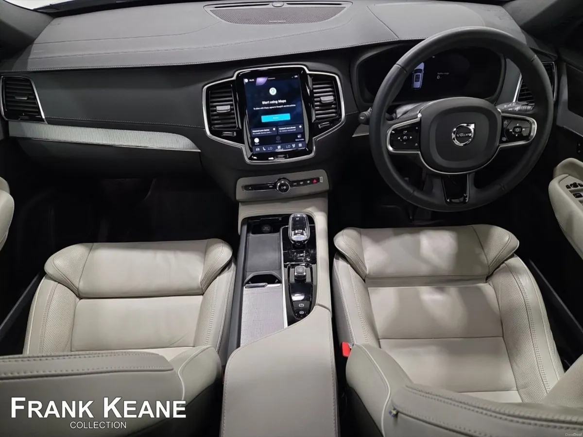Volvo XC90 T8 PHEV 455hp Plus (Dark Theme) - Image 4