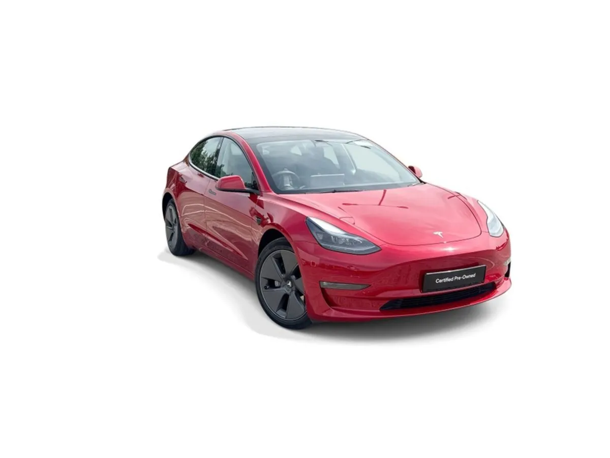 Tesla Model 3 Long Range All-Wheel Drive - Image 1