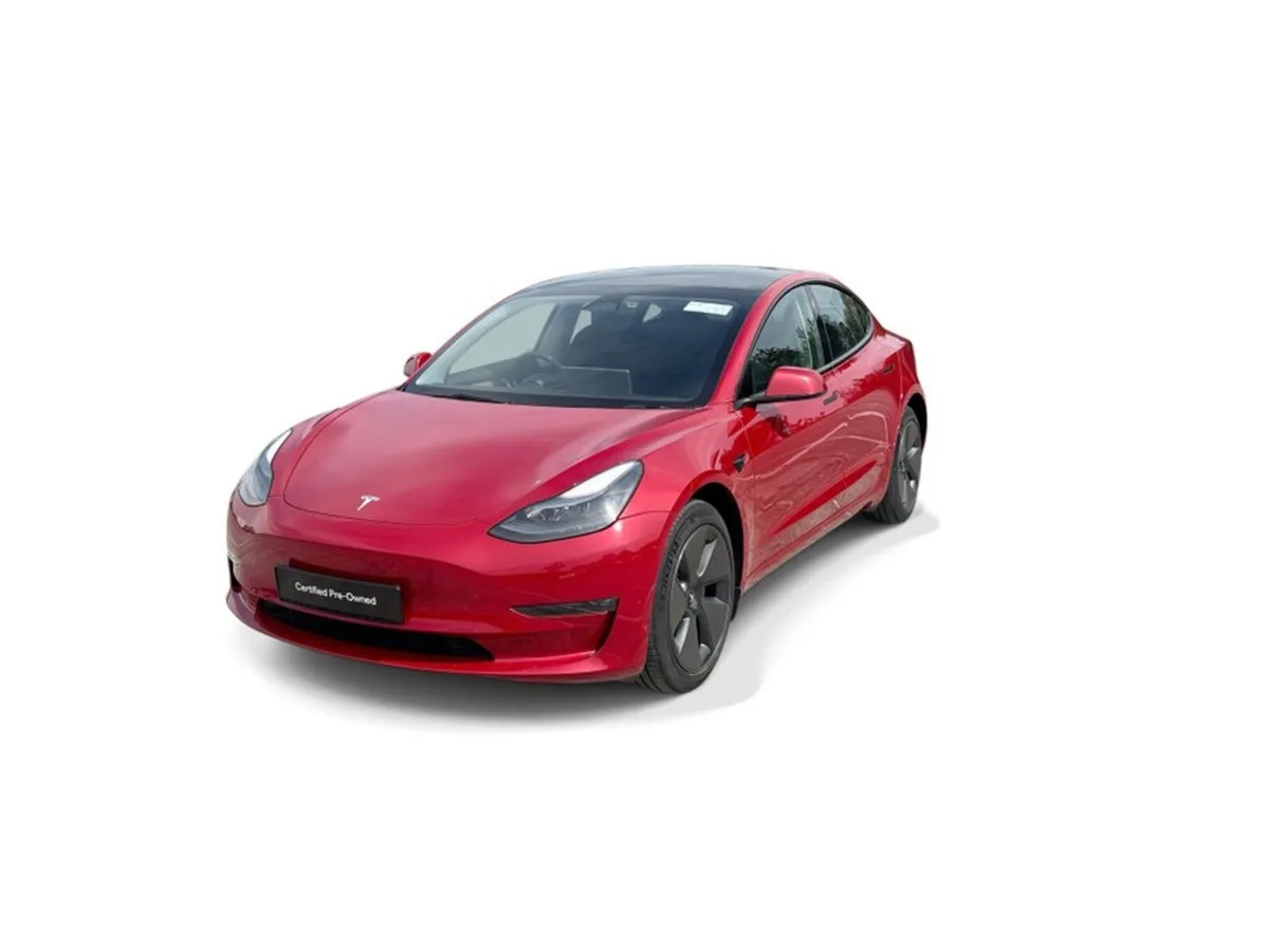 Tesla Model 3 Long Range All-Wheel Drive - Image 3