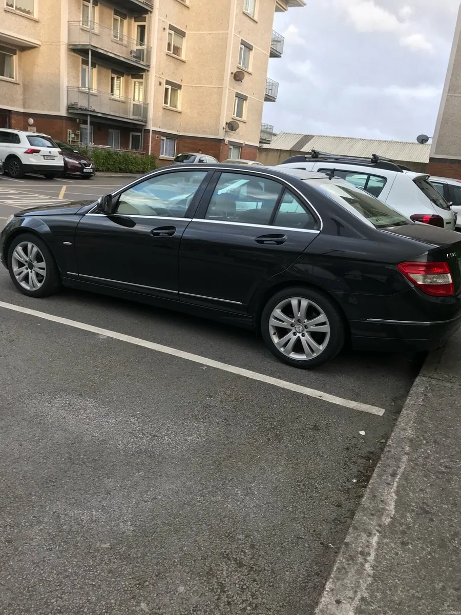 2008 Mercedes-Benz C180 – Spares or Repair - Image 3