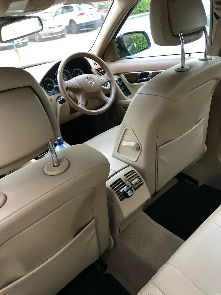 2008 Mercedes-Benz C180 – Spares or Repair - Image 4