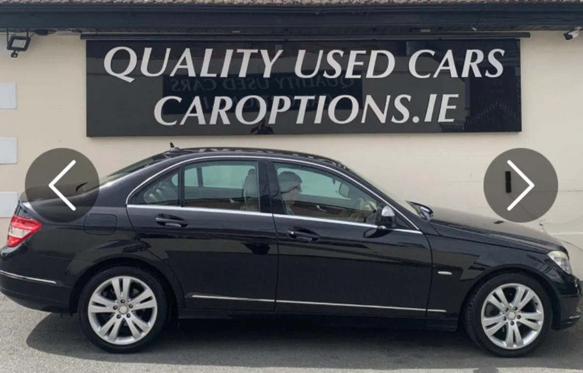 2008 Mercedes-Benz C180 – Spares or Repair - Image 6