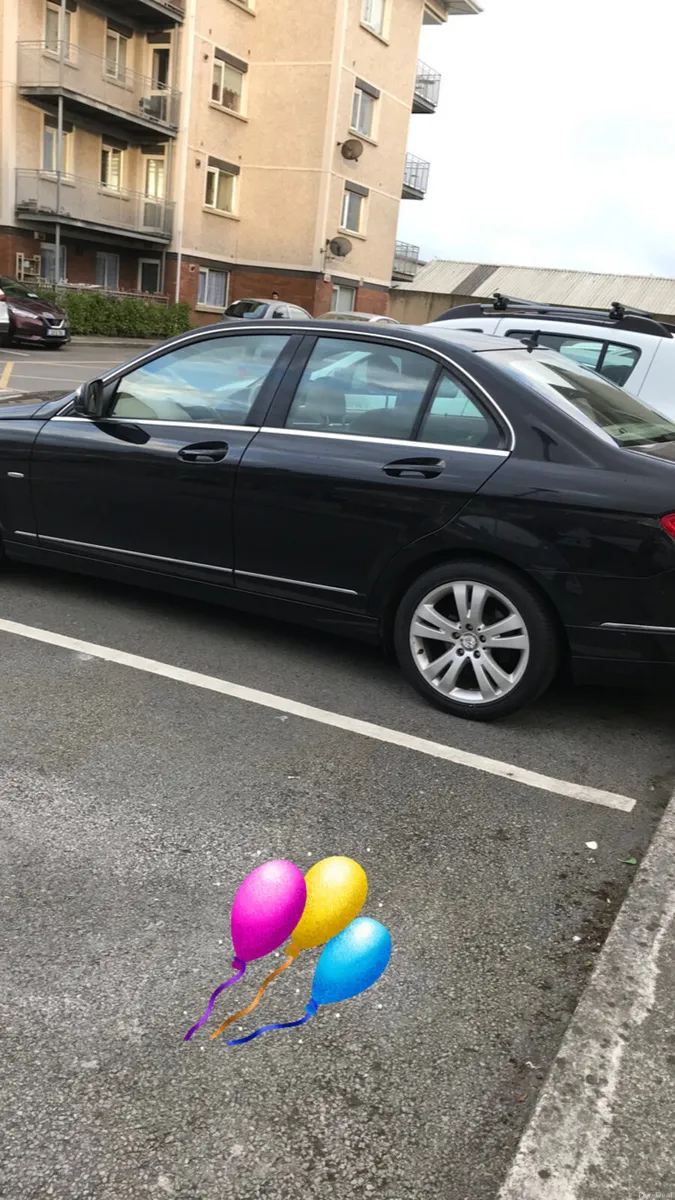 2008 Mercedes-Benz C180 – Spares or Repair - Image 2