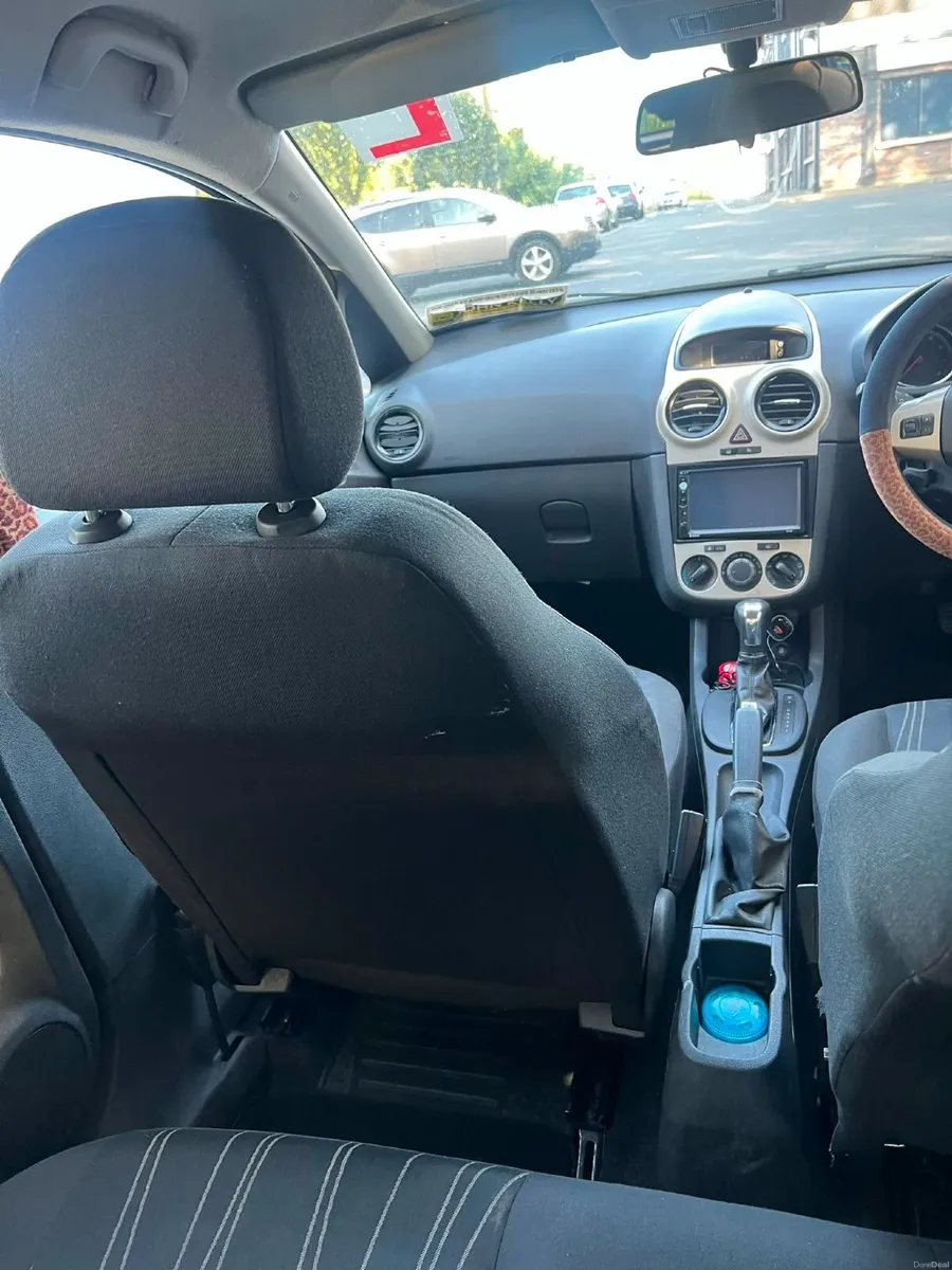 Vauxhall Corsa 2008 - Image 4
