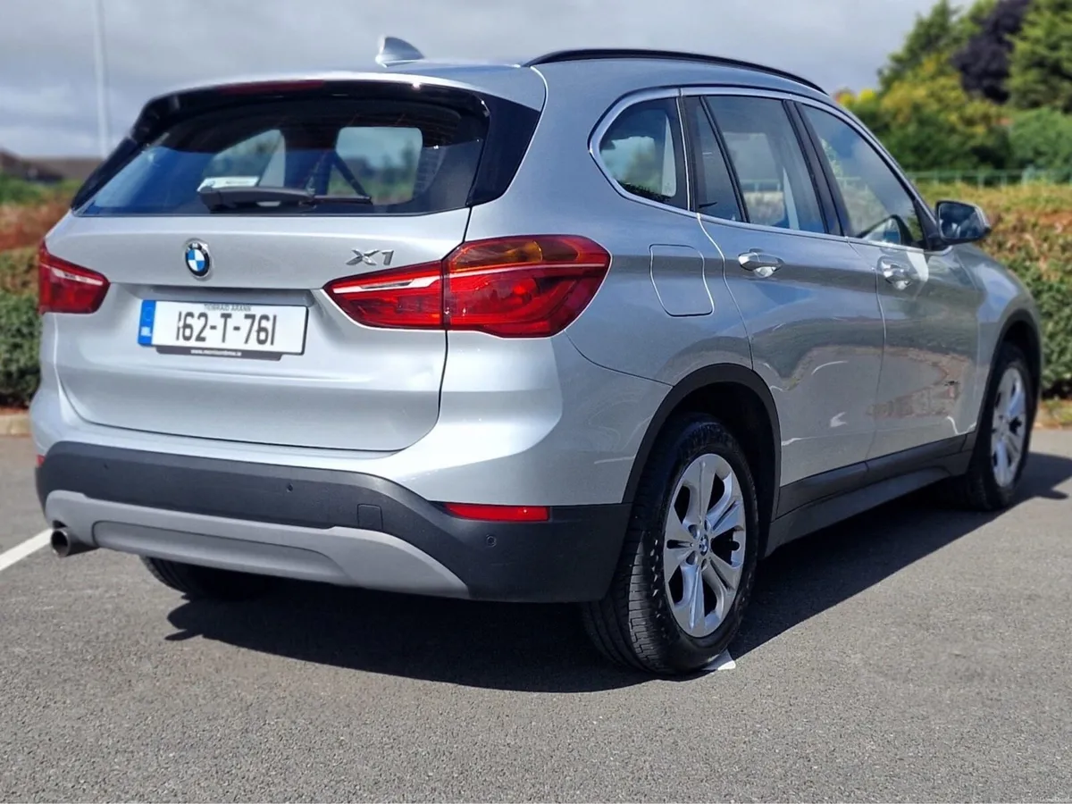 BMW X1 sDrive18d SE *Taxed & Tested* - Image 4