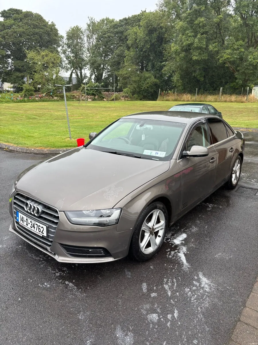 Audi A4 2.0 TDI Technik - Image 1