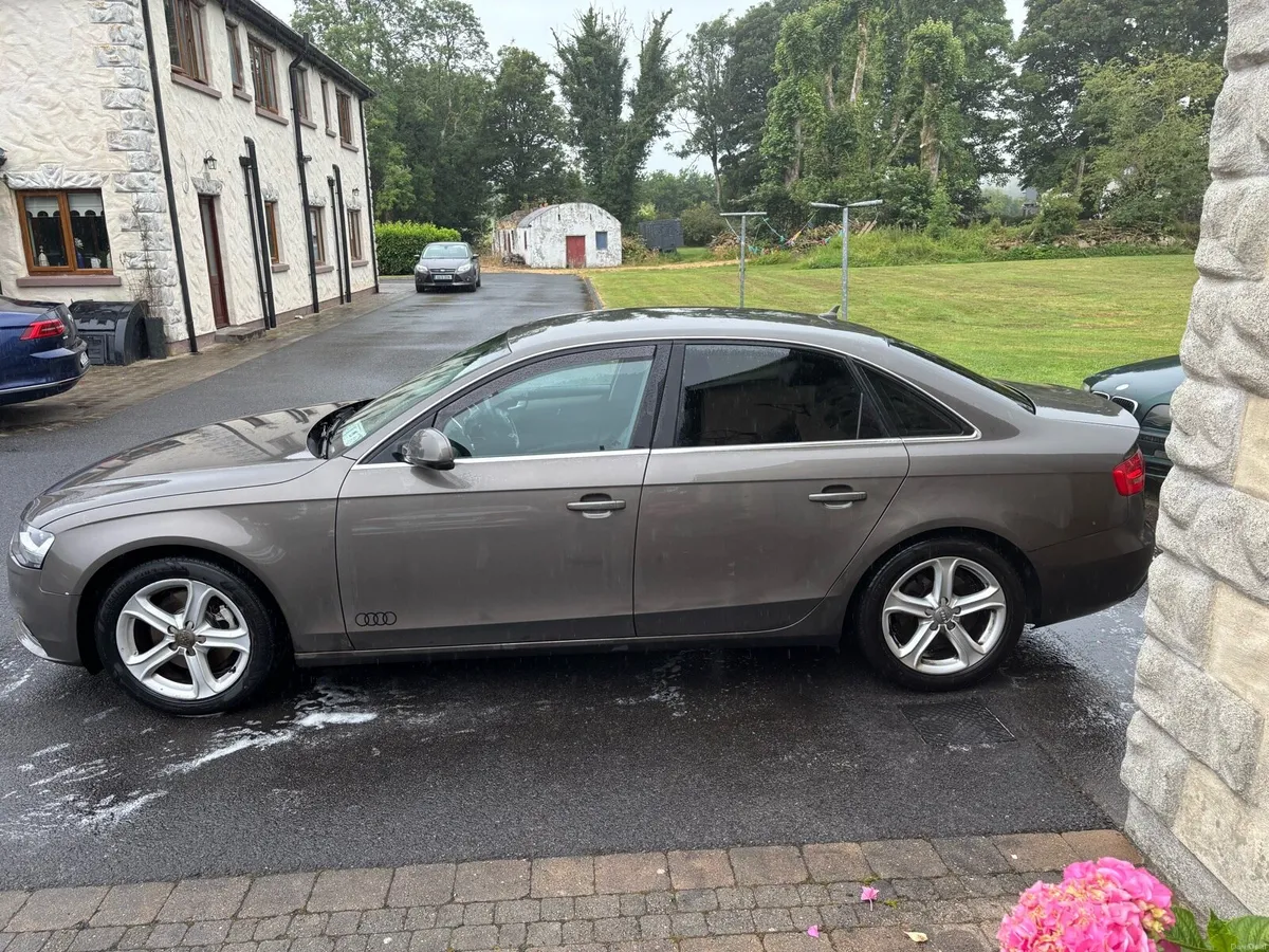 Audi A4 2.0 TDI Technik - Image 3
