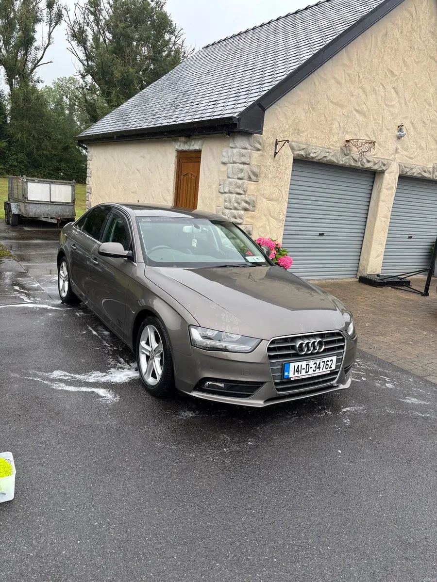 Audi A4 2.0 TDI Technik - Image 4