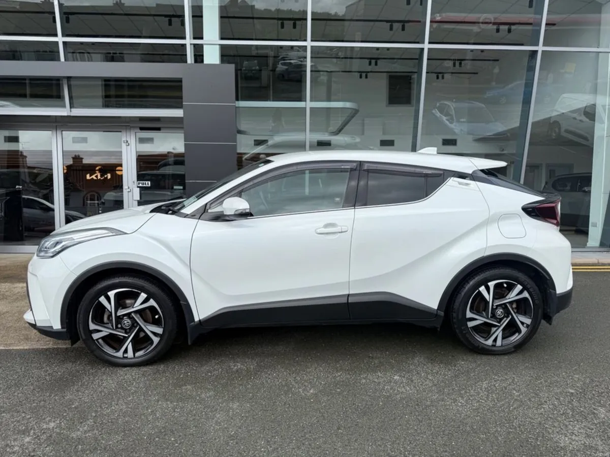 Toyota C-HR Hybrid Sport 4DR Auto - Image 6