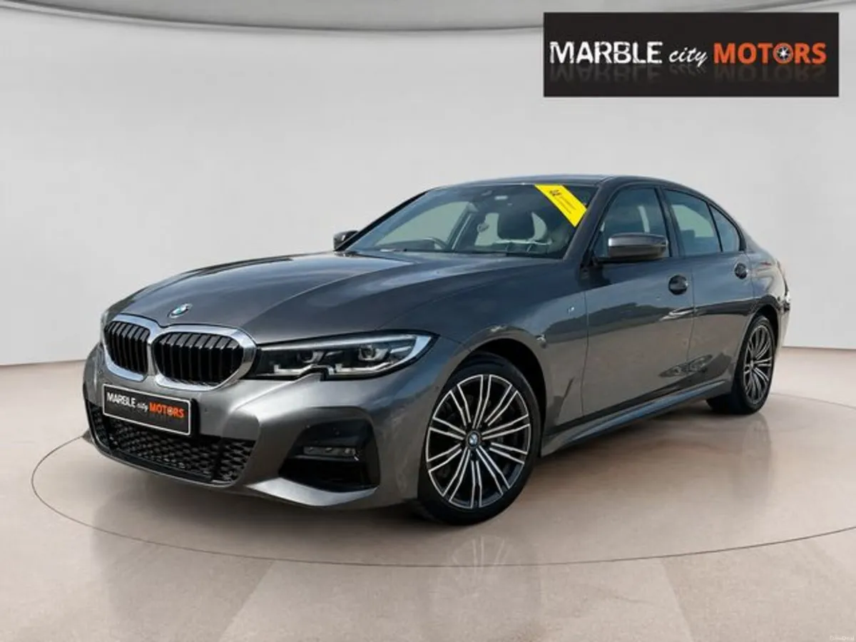 BMW 3-Series 330E M SPORT - Image 5
