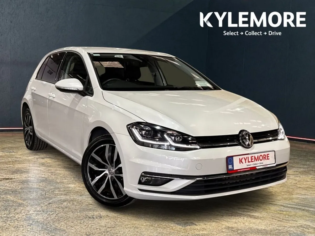 Volkswagen Golf 1.4 TSI AUTOMATIC HIGH LINE TECH E - Image 1
