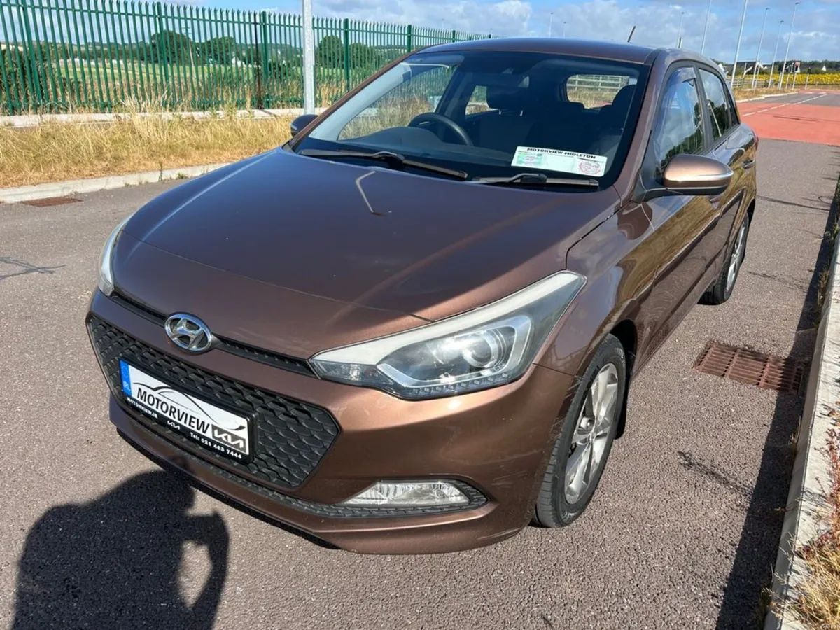 Hyundai i20 Active Deluxe 5DR *local car, well mai - Image 5
