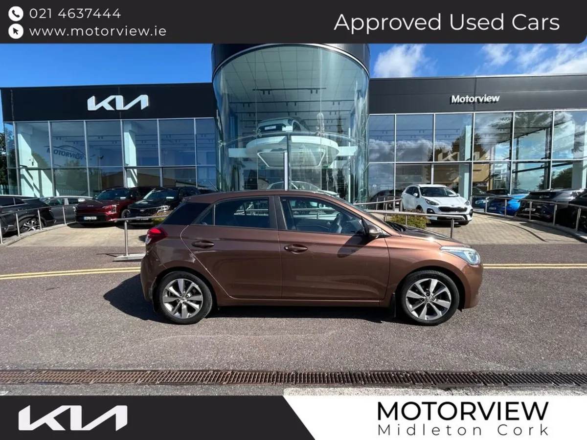 Hyundai i20 Active Deluxe 5DR *local car, well mai - Image 1