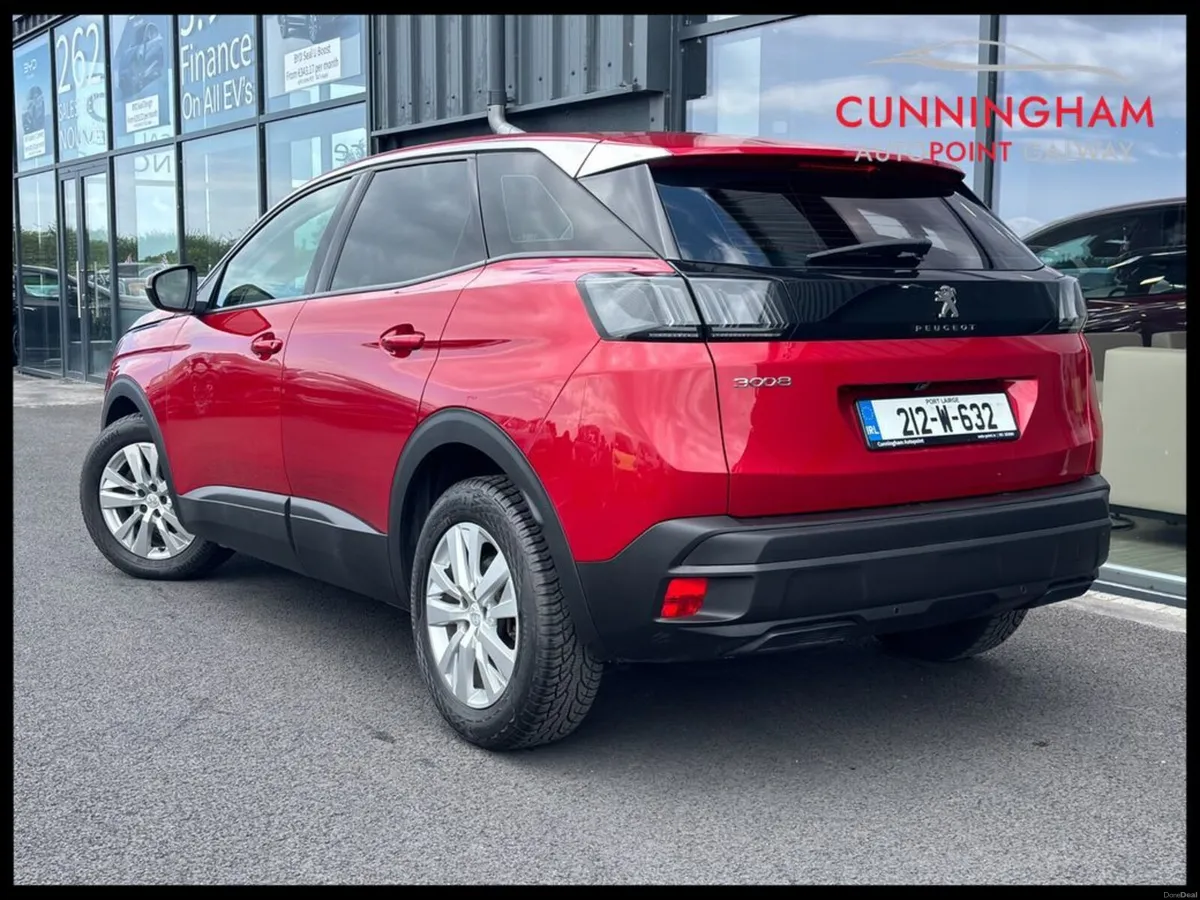 Peugeot 3008 1.2i Active Manual - Image 2